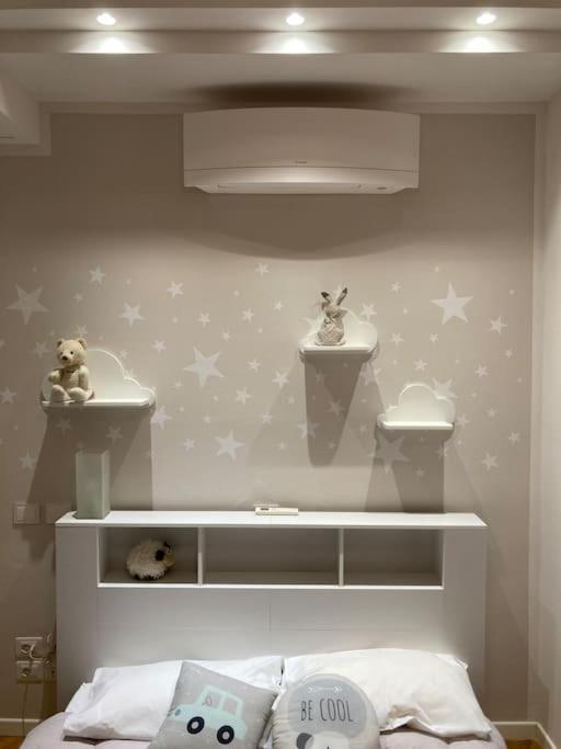 Thesan Lodge, Chic & Modern Design Apartment โกรเซตโต ภายนอก รูปภาพ
