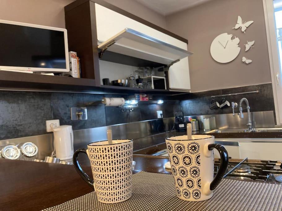 Thesan Lodge, Chic & Modern Design Apartment โกรเซตโต ภายนอก รูปภาพ